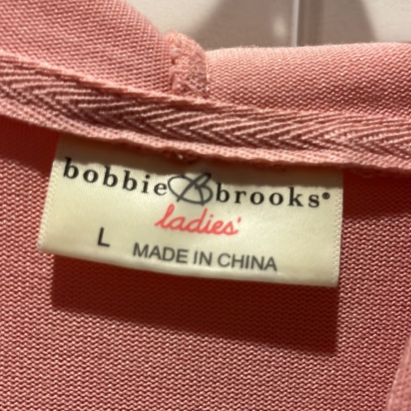 Bobbie Brooks hooded tshirt - Picture 2 of 3